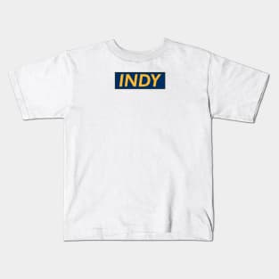 Indy Kids T-Shirt